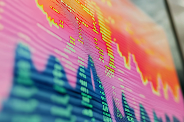 Aktuelle Finanzmarkt-Analyse und Trends